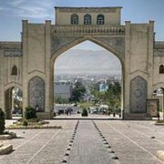 دروازه-قرآن-شیراز--دوره-عضدالدوله-دیلمی