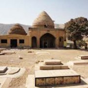 مقبره شهاب الدین الیاس و امامزاده حیات الغیب ۴۵ کیلومتری خرم آباد -دوره اتابکان لر کوچک